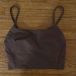 Lululemon Brown Camisole Top